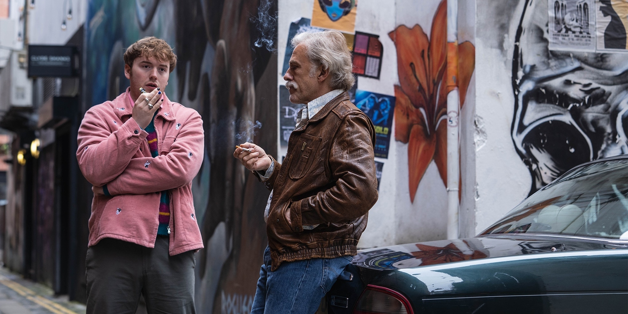 Le vétéran — Super Ecran 1 16:25