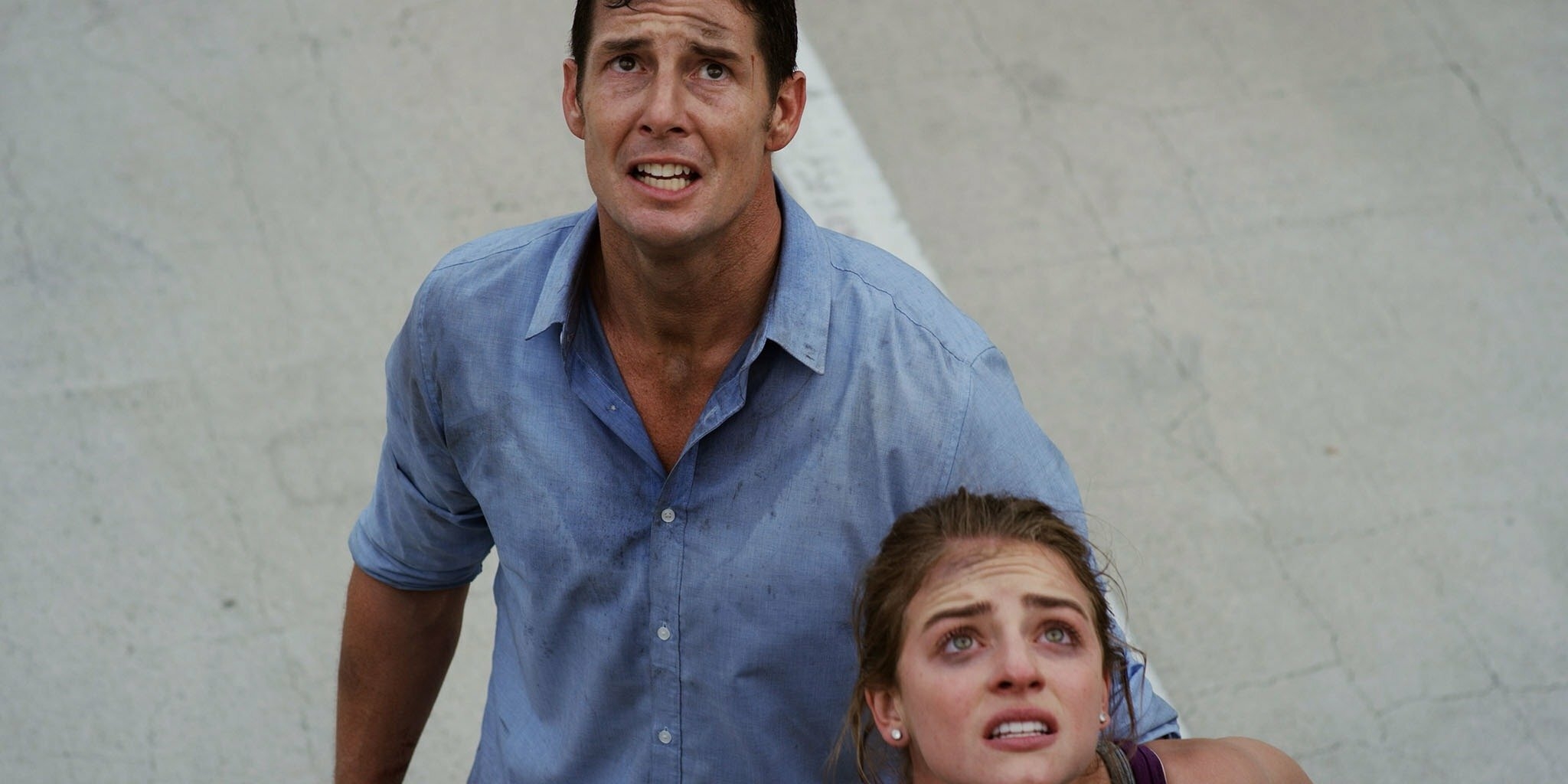 Au coeur de l'apocalypse — Evasion 02:00