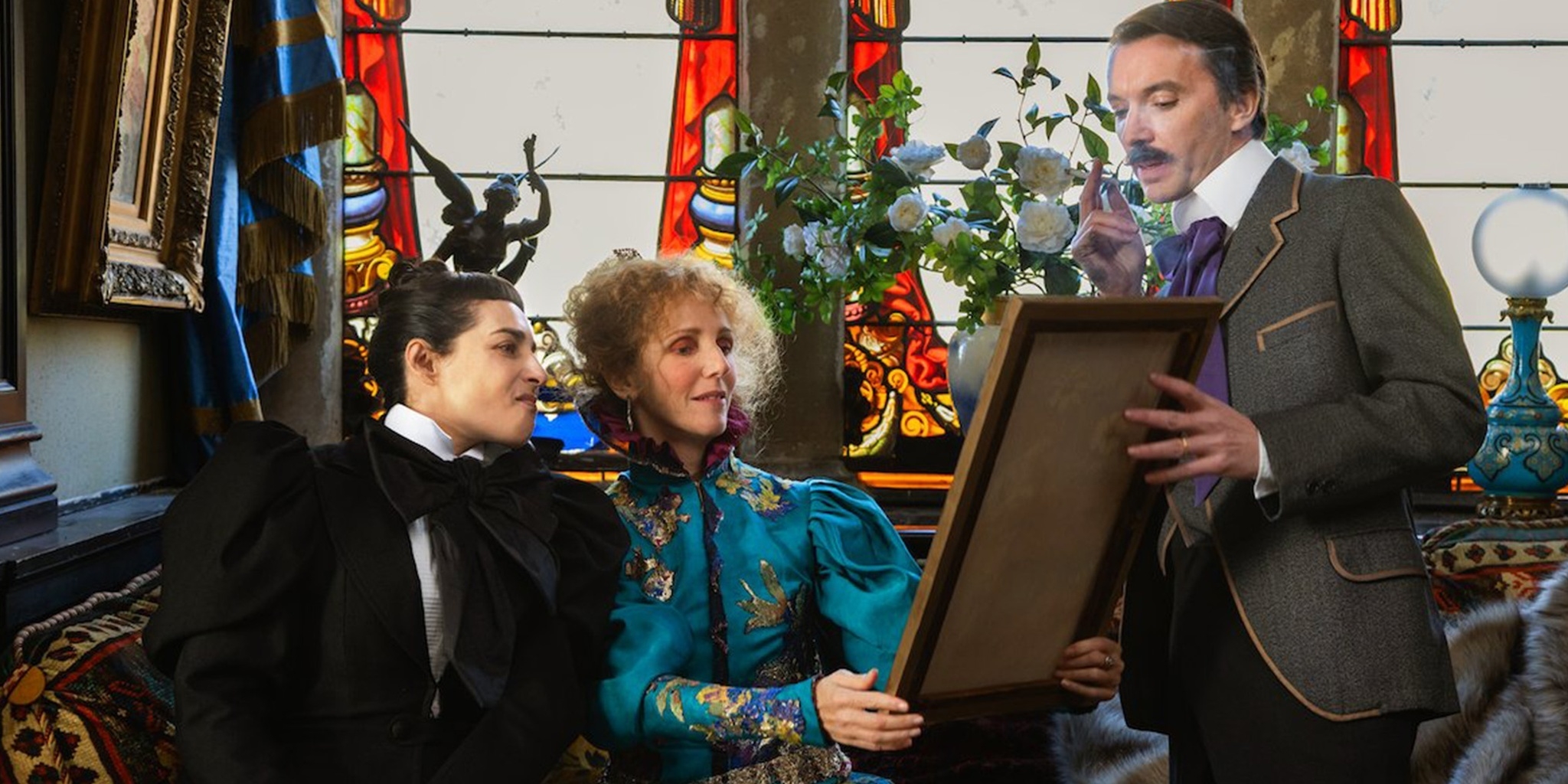 Sarah Bernhardt, la divine