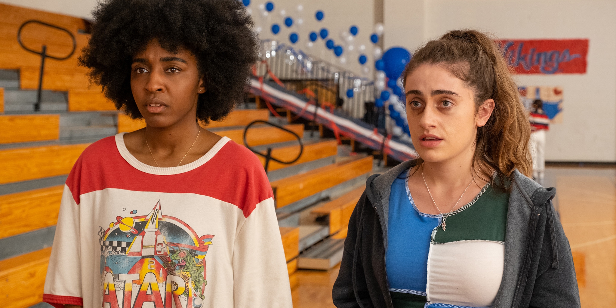 Bottoms: amour et self-défense