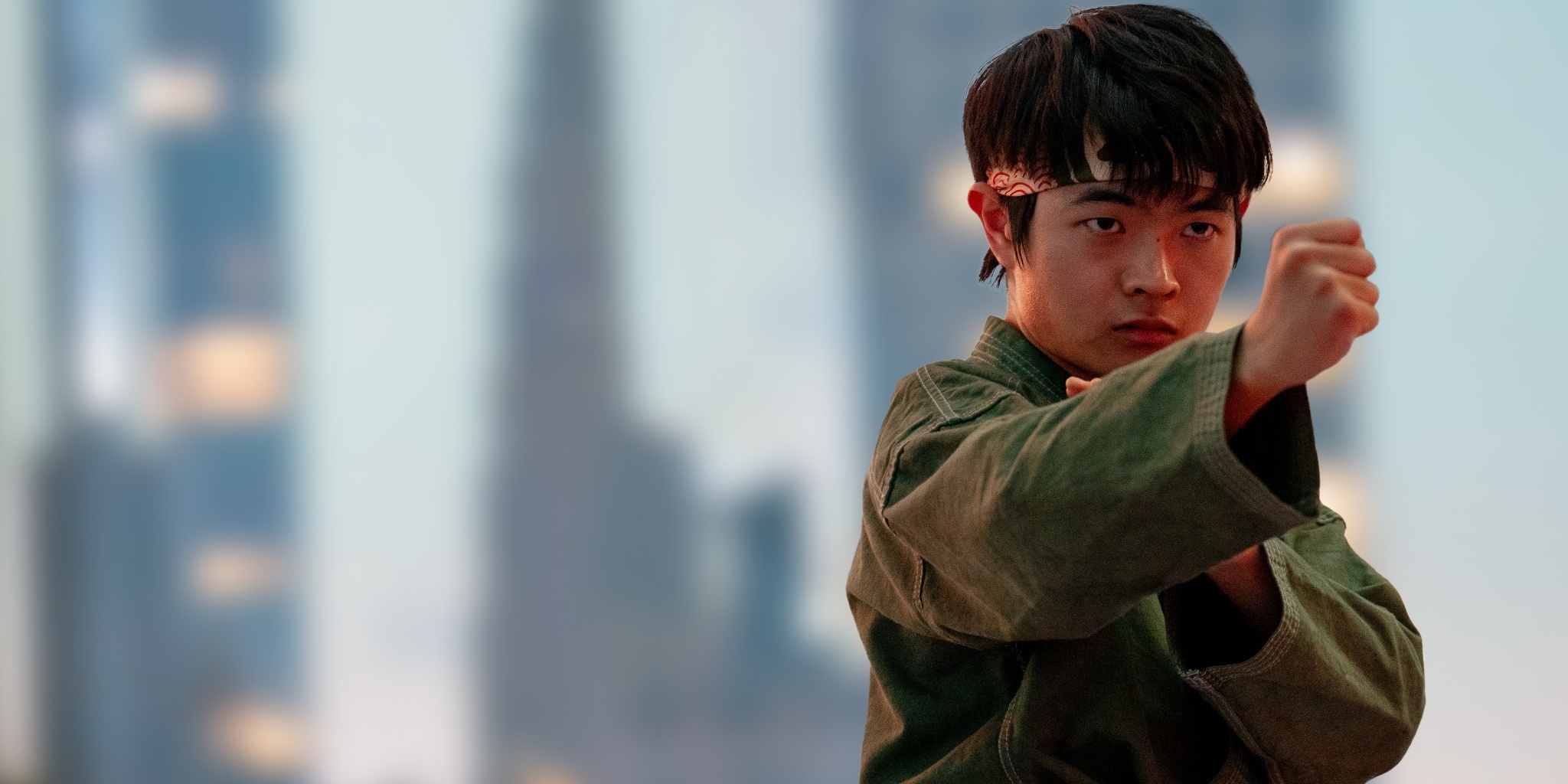 Karaté Kid: légendes — Super Ecran 3 16:00