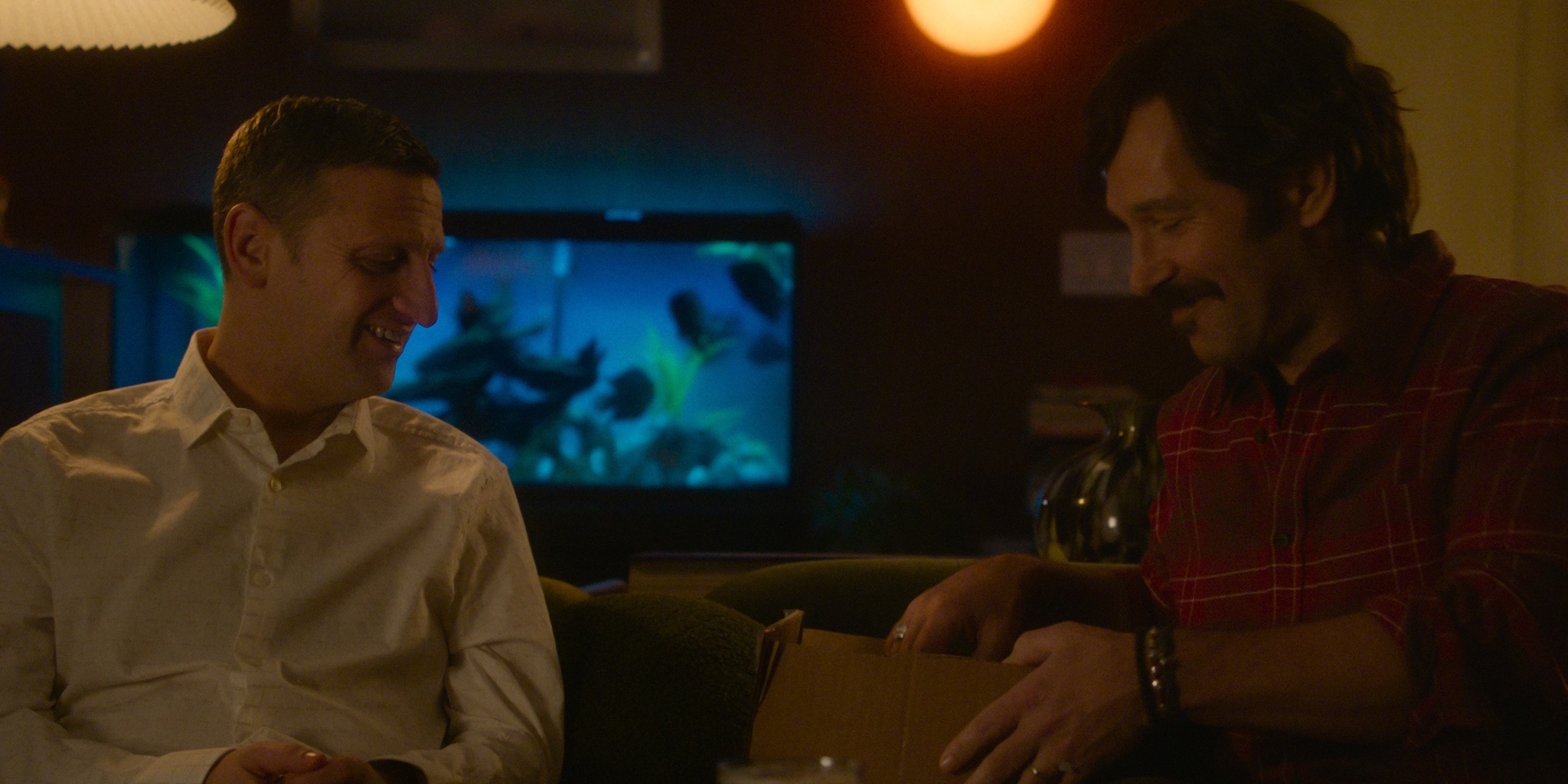 Entre amis — Super Ecran 2 00:15