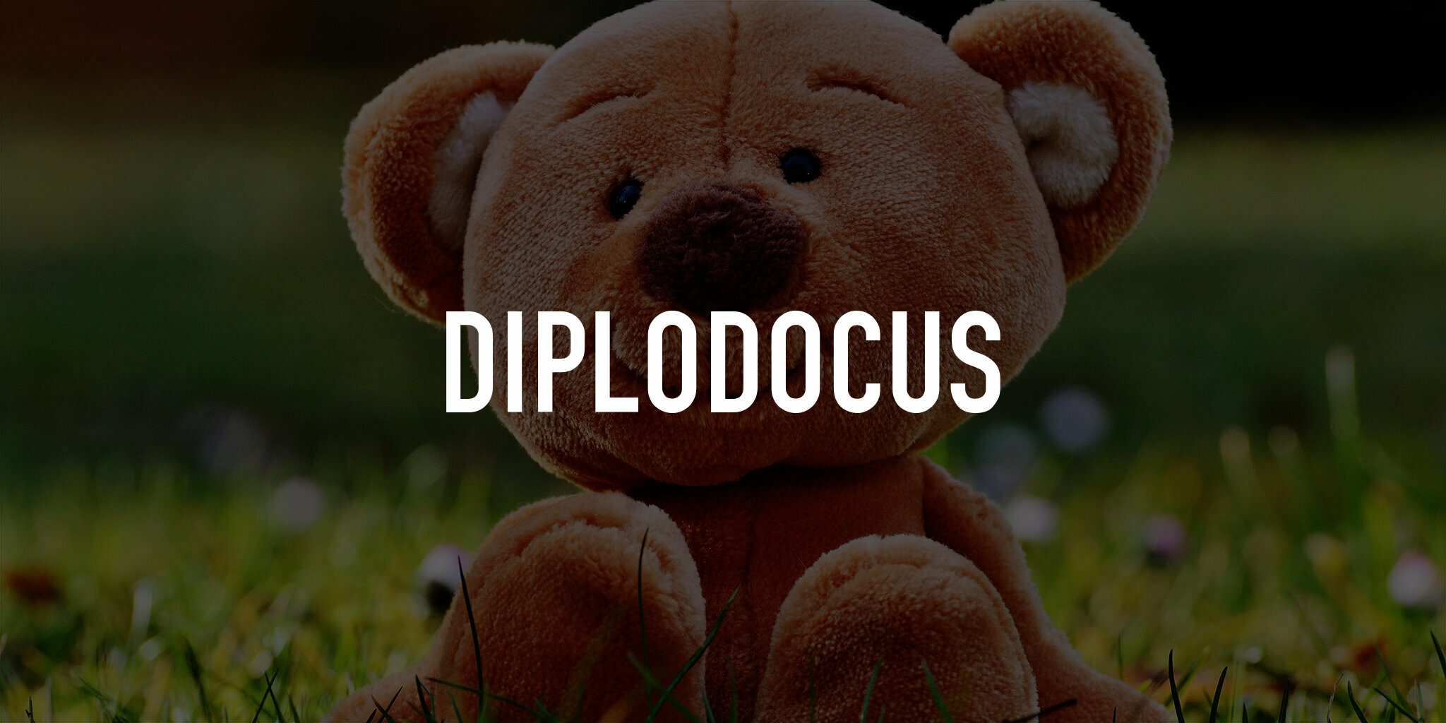 Diplodocus — Super Ecran 2 11:25