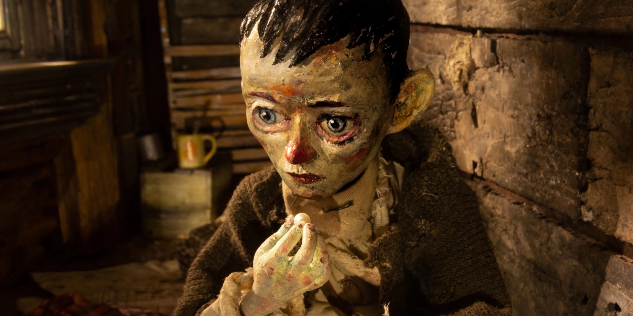 La jeune fille qui pleurait des perles — ICI ARTV 05:37