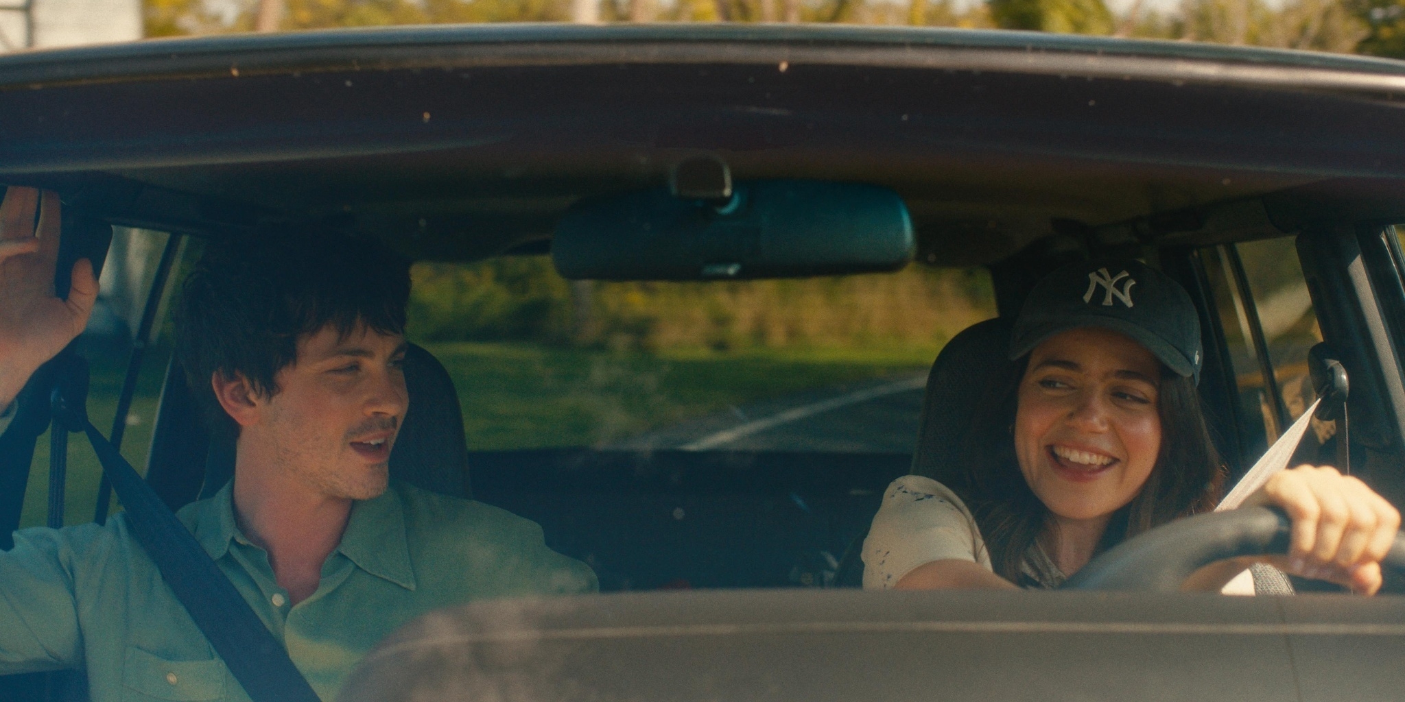 Oh, Hi! — Super Ecran 1 01:25