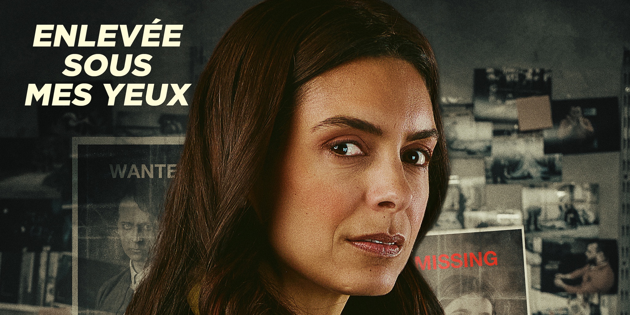 Enlevée sous mes yeux - MAX