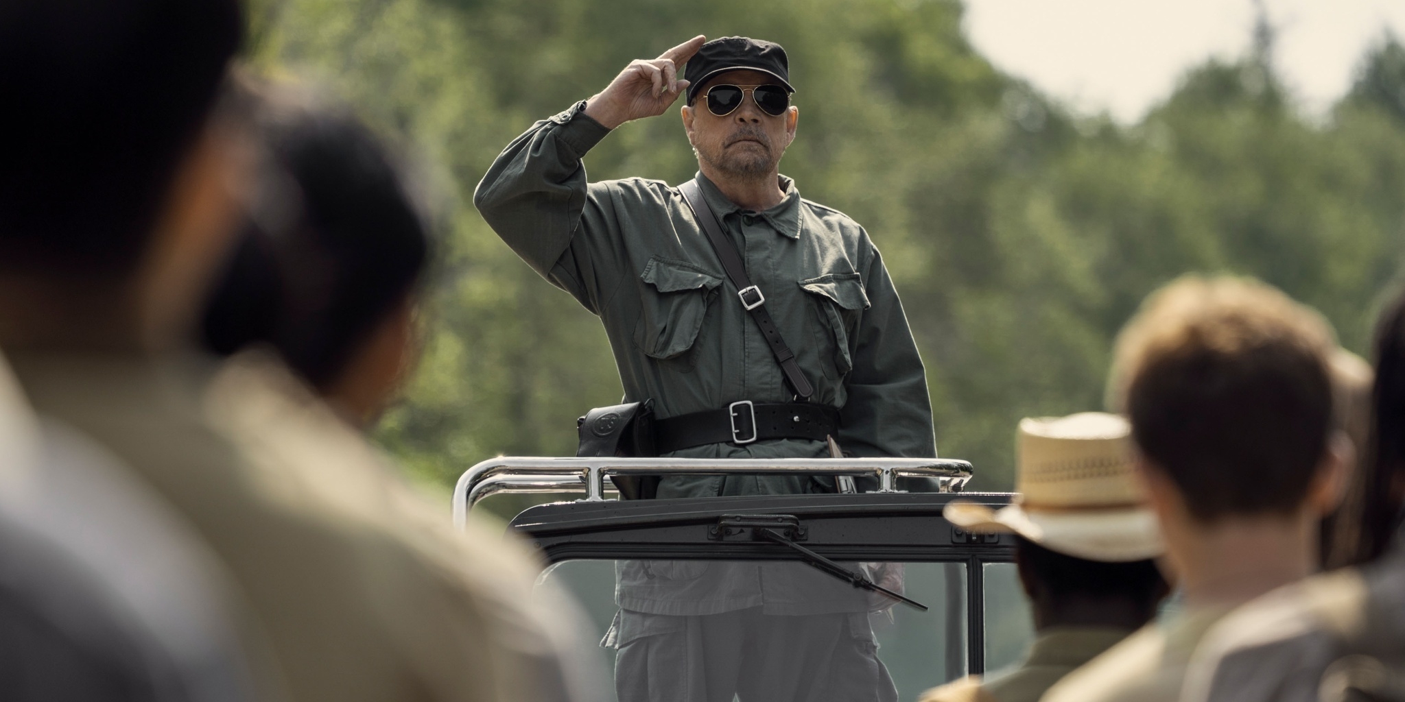 Marche ou crève — Super Ecran 1 18:45