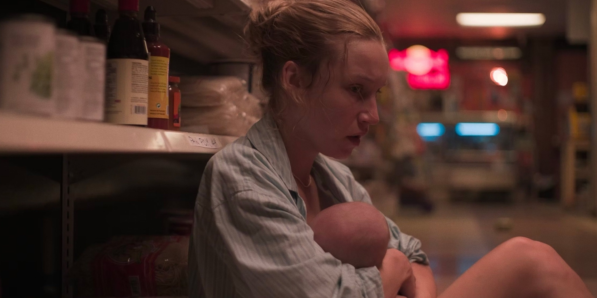 Peau à peau — Super Ecran 3 21:10