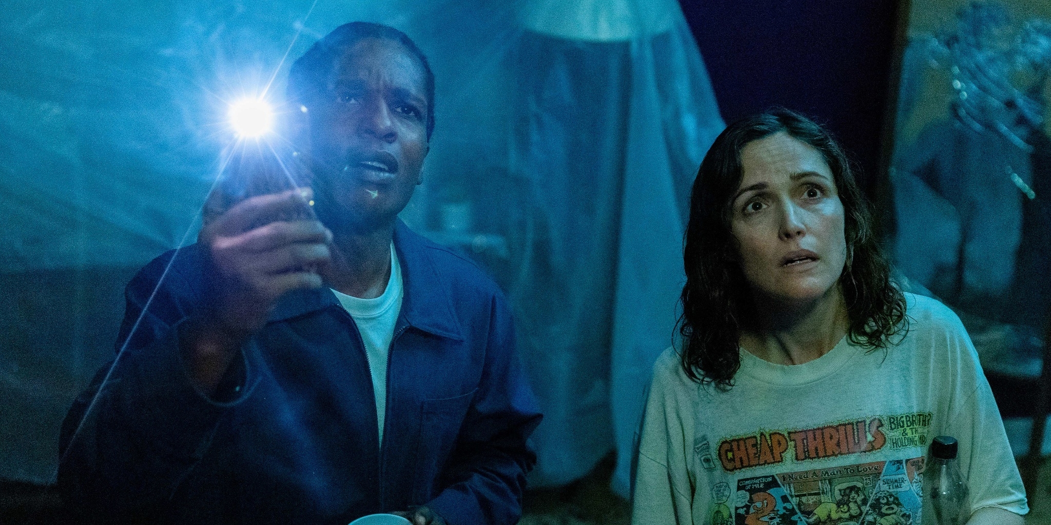 Si j'en avais la force — Super Ecran 1 16:50