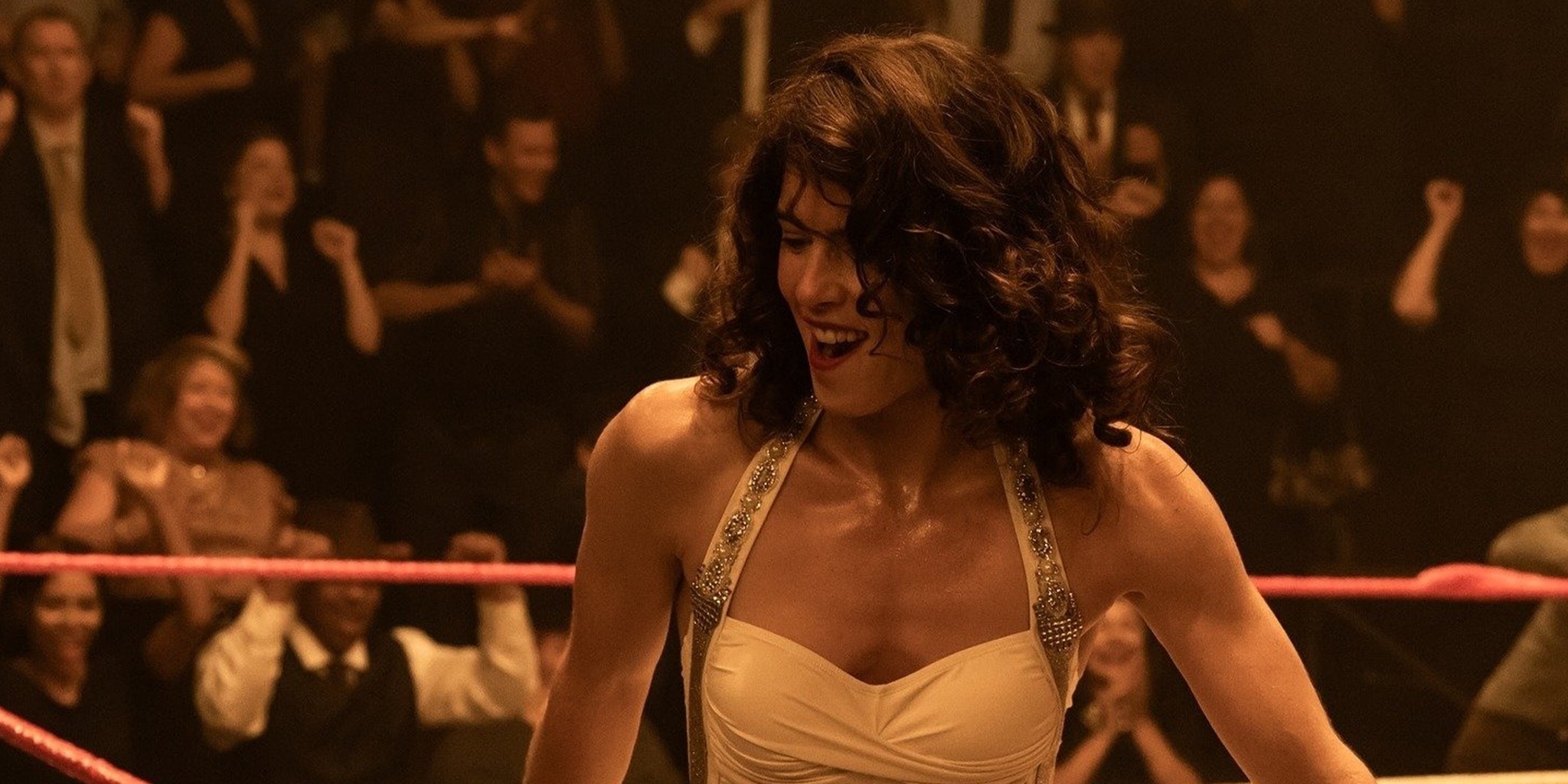 La reine du ring — Super Ecran 1 20:30