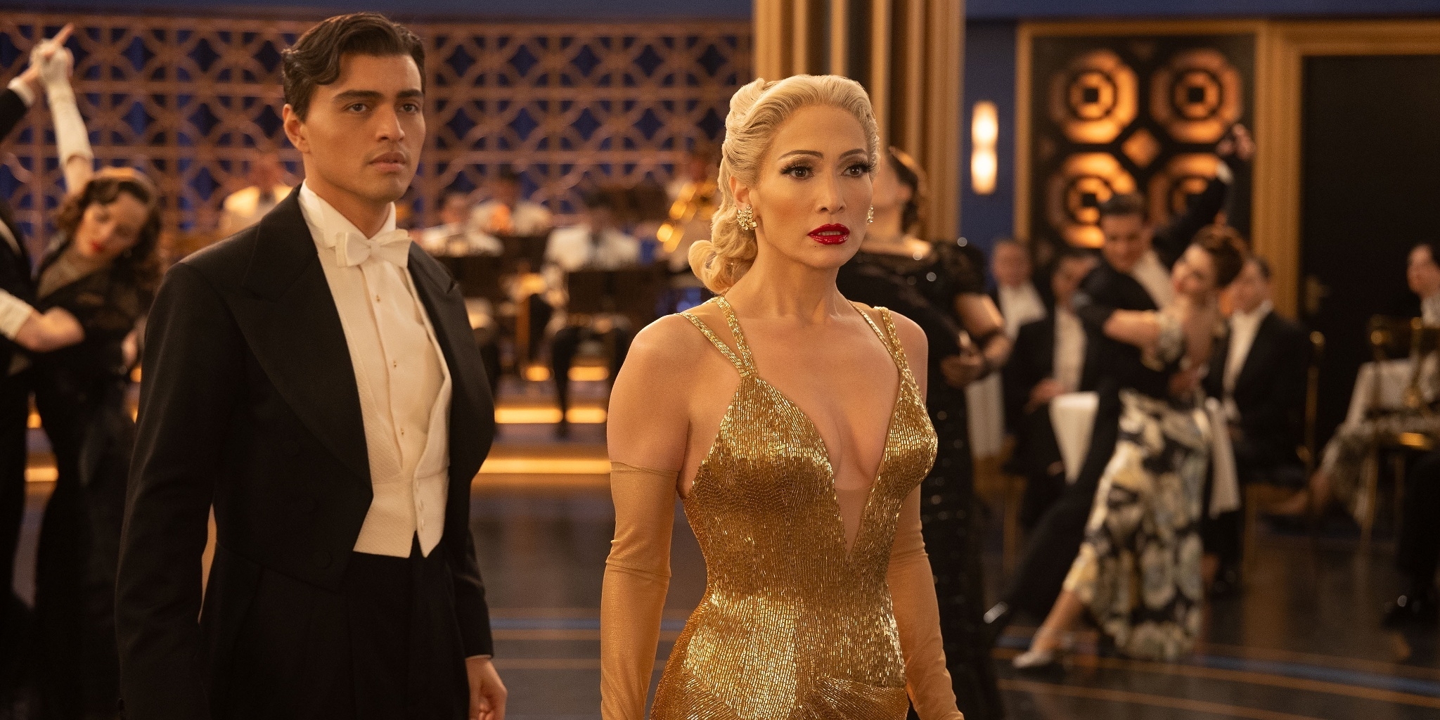 Le baiser de la femme araignée