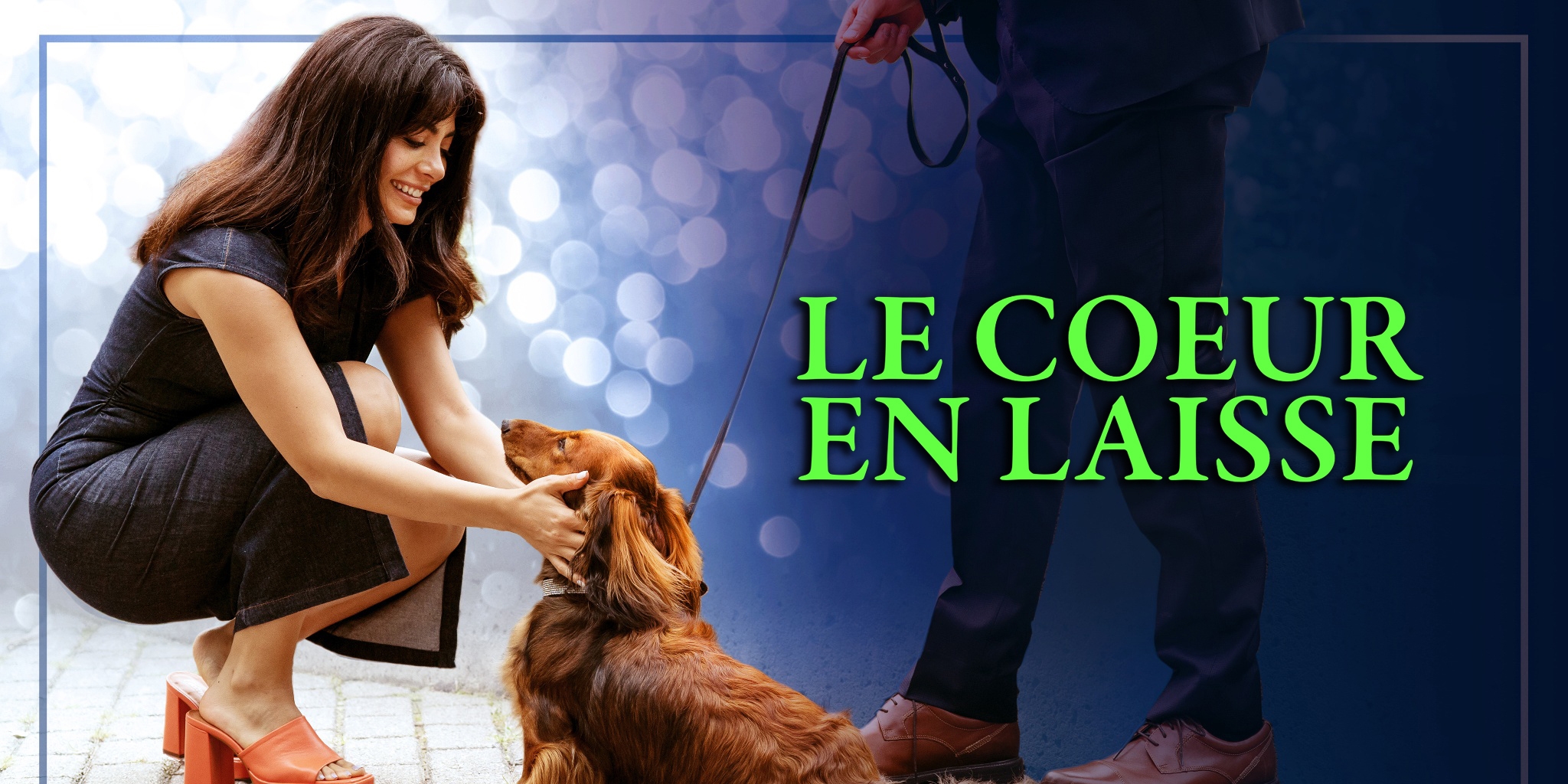 Le coeur en laisse — Super Ecran 1 14:25