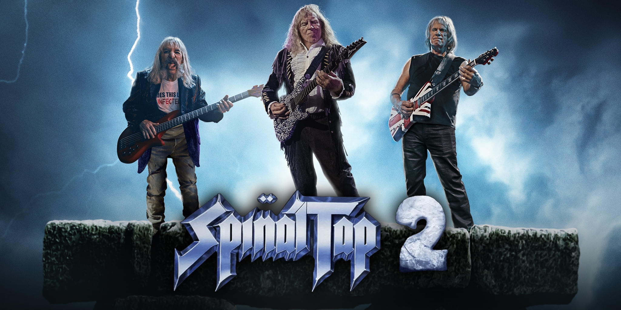 Spinal Tap 2 — Super Ecran 3 22:50