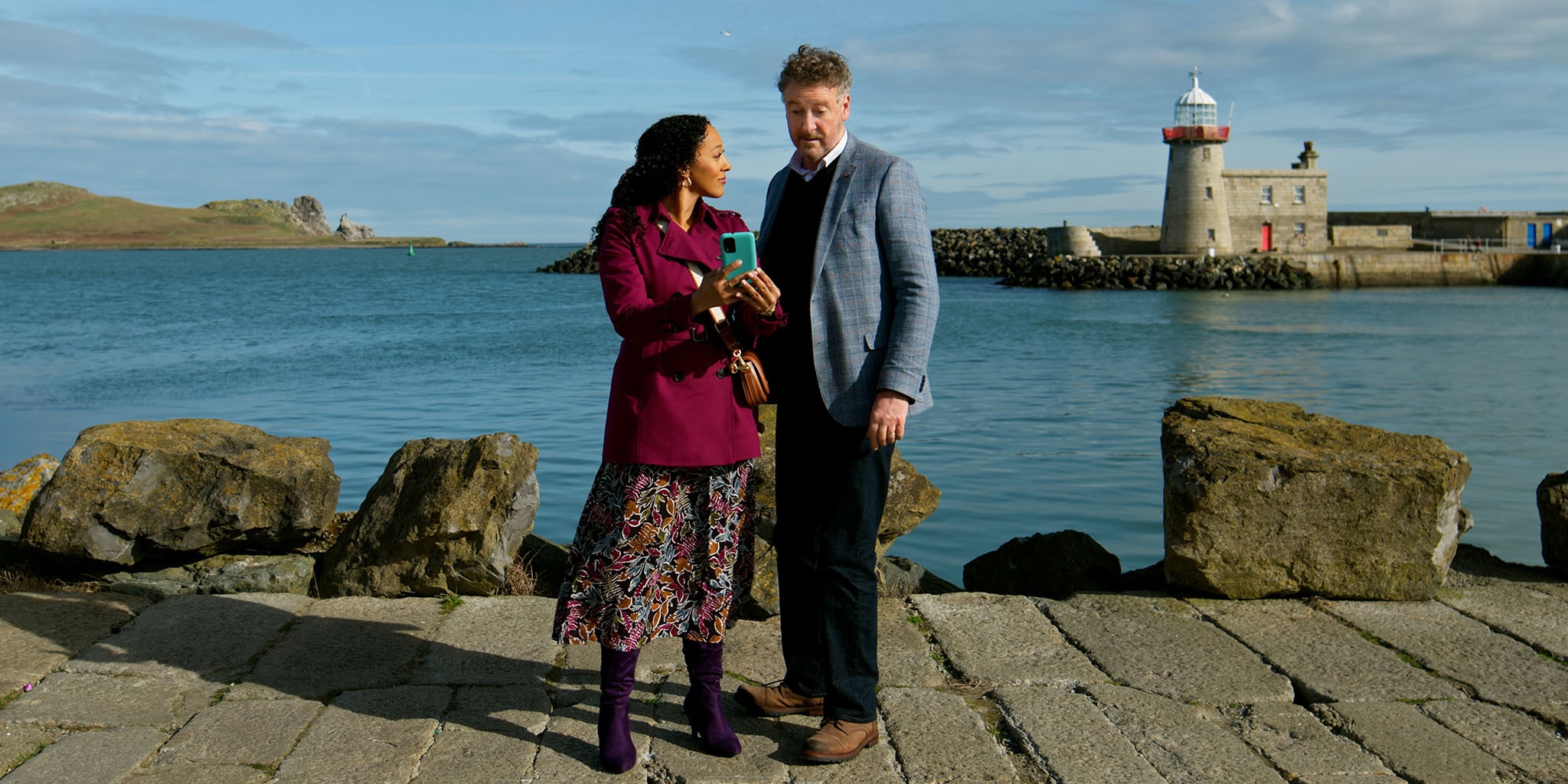 Mystère des harmonies hantées: le trésor englouti — Super Ecran 2 13:00