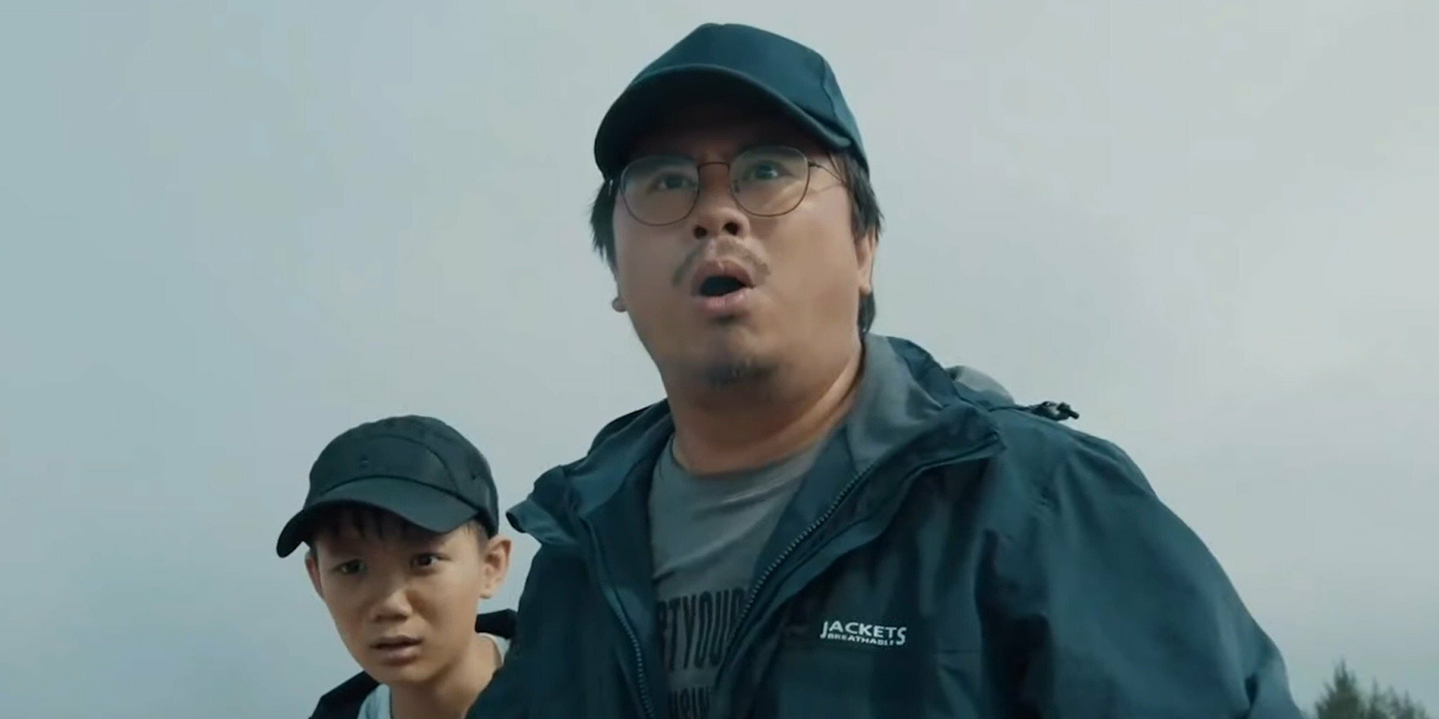 Requin mutant — Frissons TV 14:35