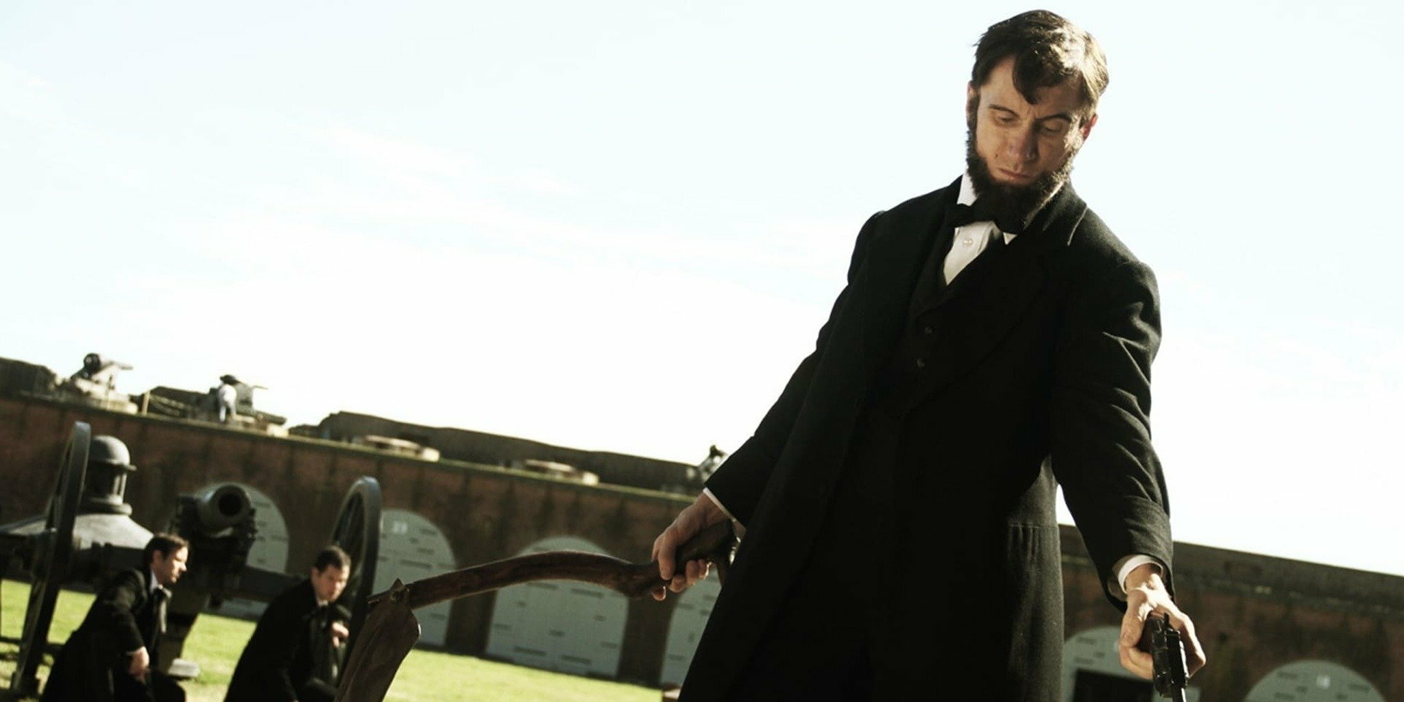 Abraham Lincoln, tueur de zombies — Frissons TV 17:10