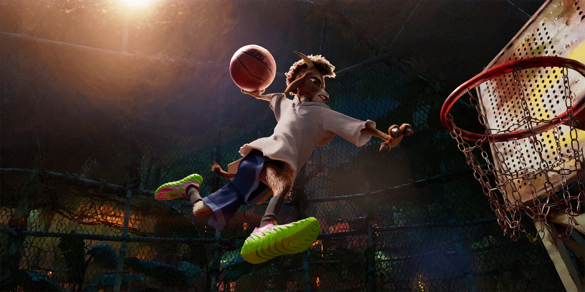 Goat: rêver plus haut