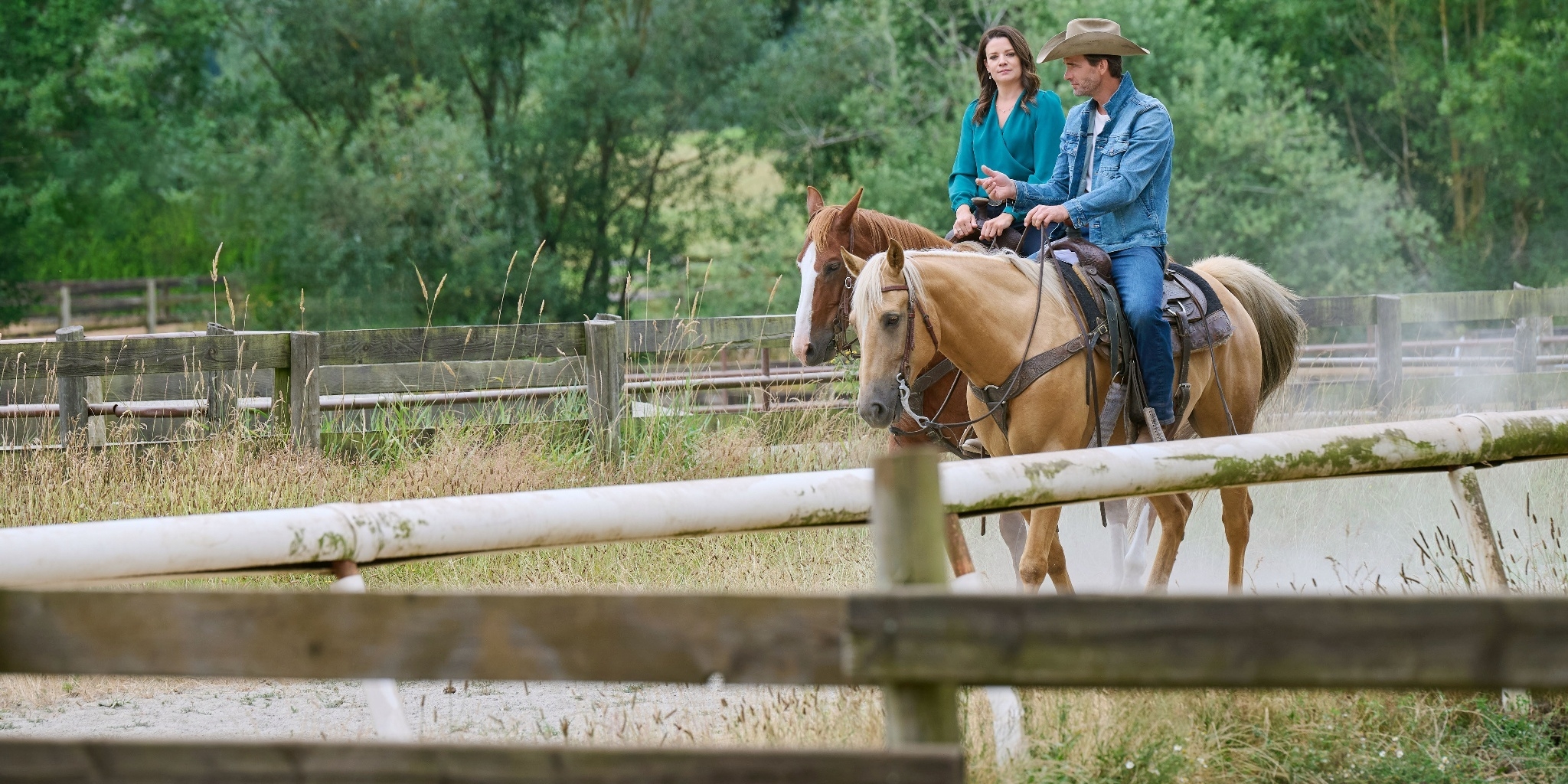 Le cowboy de mes rêves