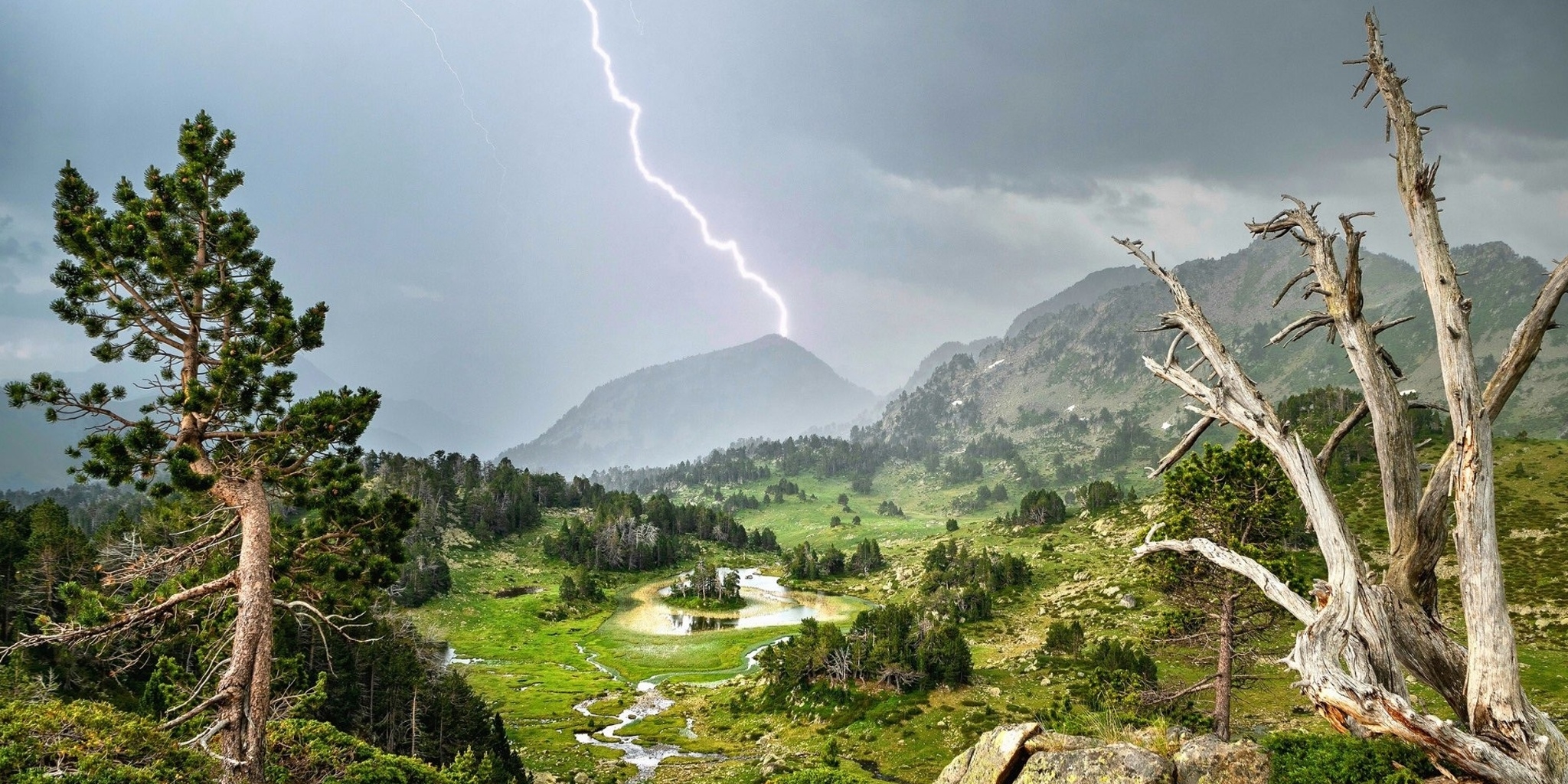 Sur les traces de l'orage — Planete+ Canada 17:00
