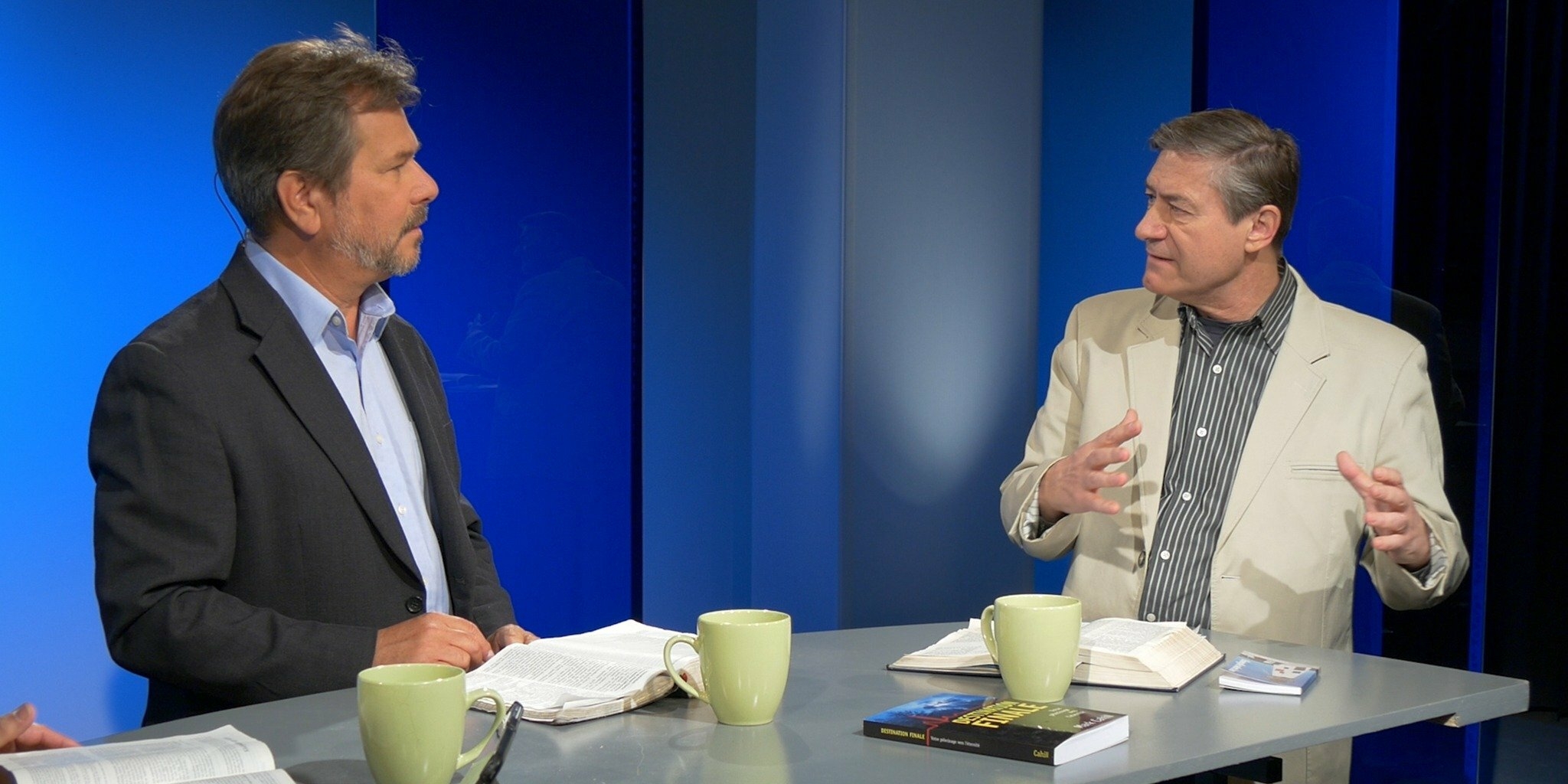 La parole vivante — TeleMag 21:00