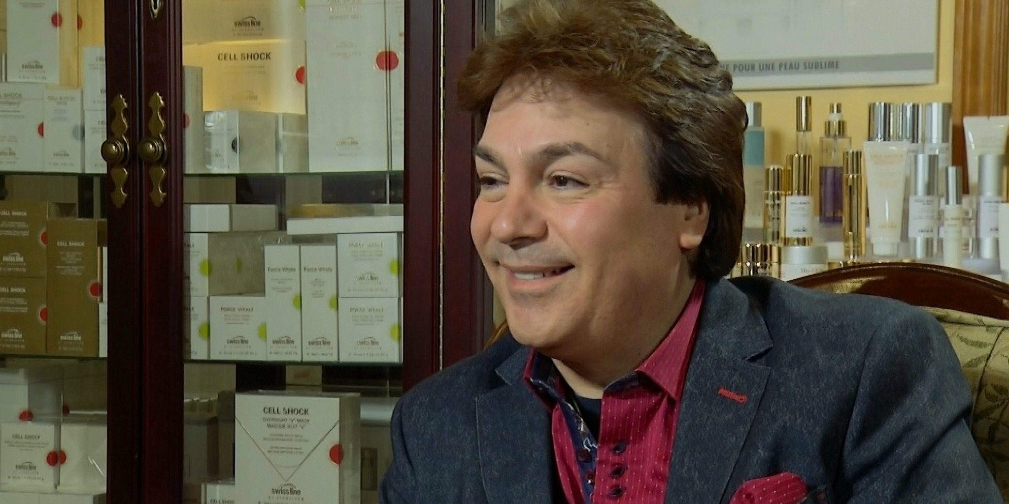 Clinique d'esthétique de la capitale — TeleMag 23:00