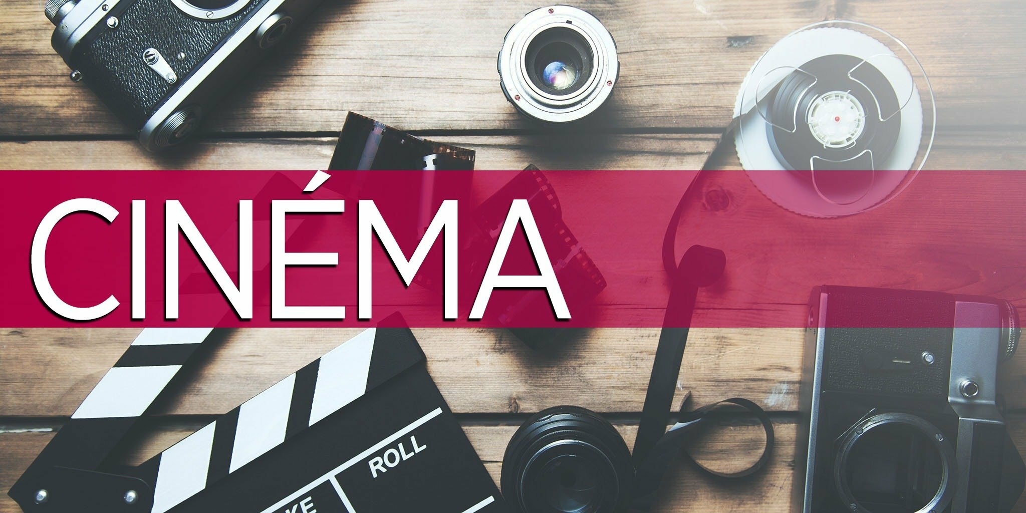 Cinéma — 2STV 00:45