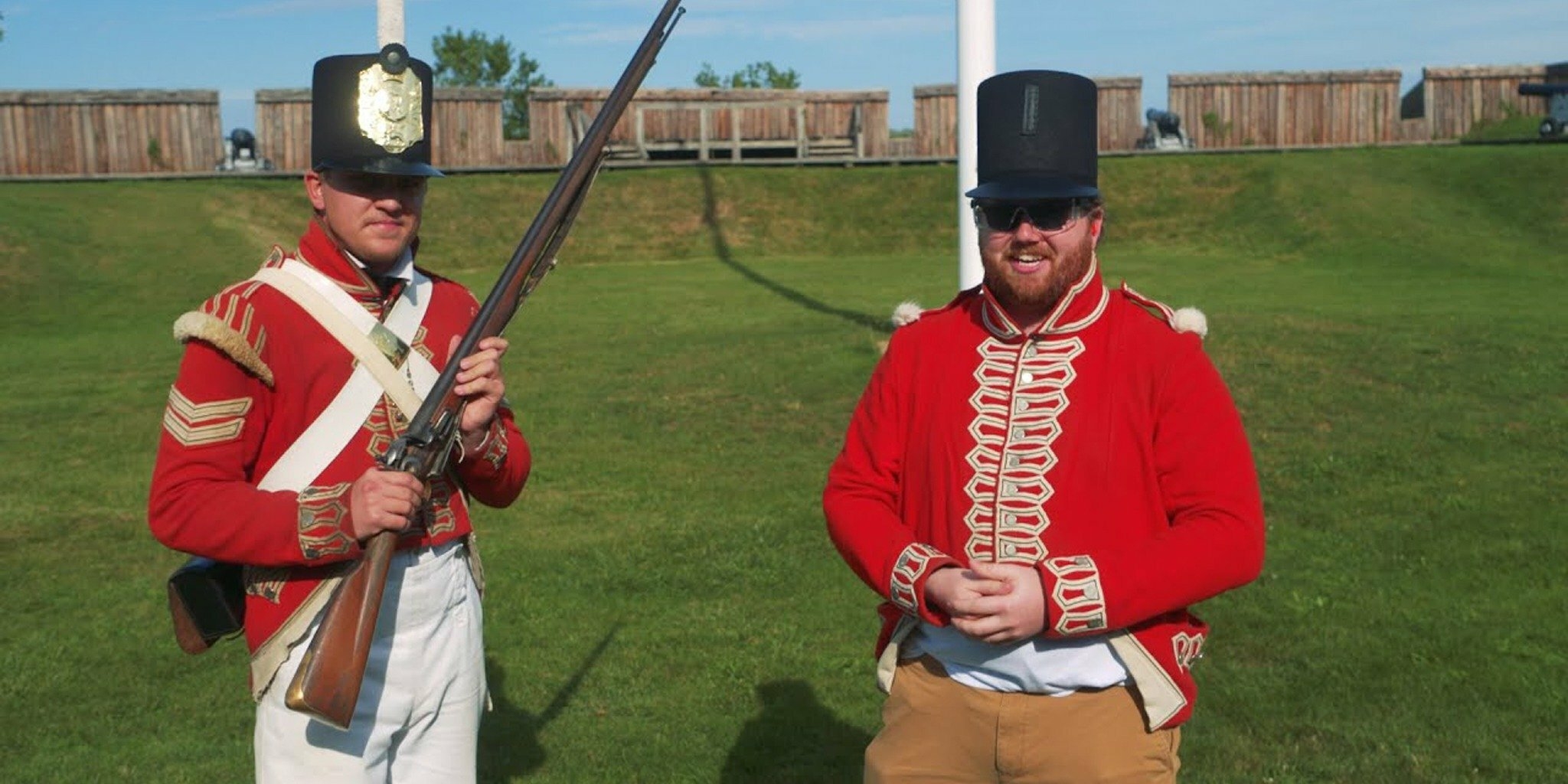 Postcards From Niagara — AMITV 20:00