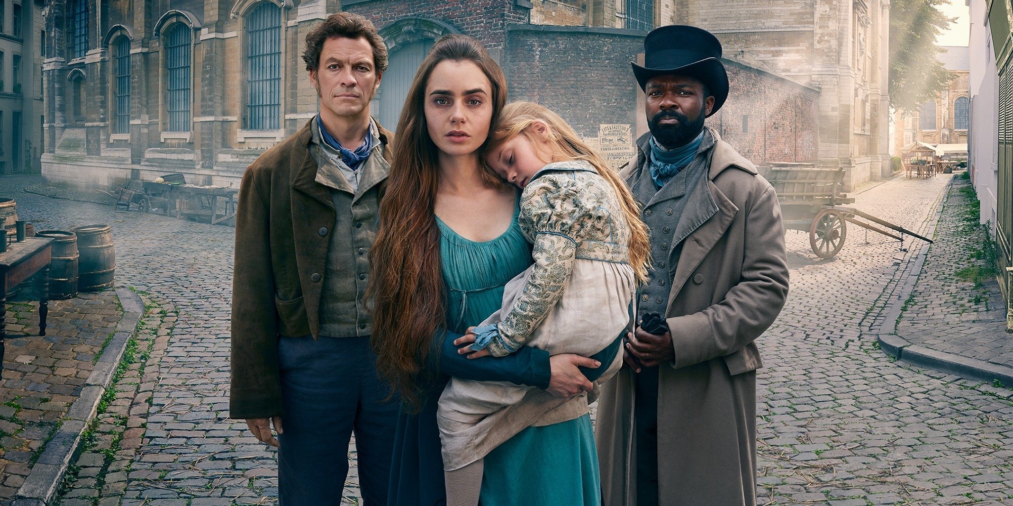Les Misérables — ICI ARTV 13:00