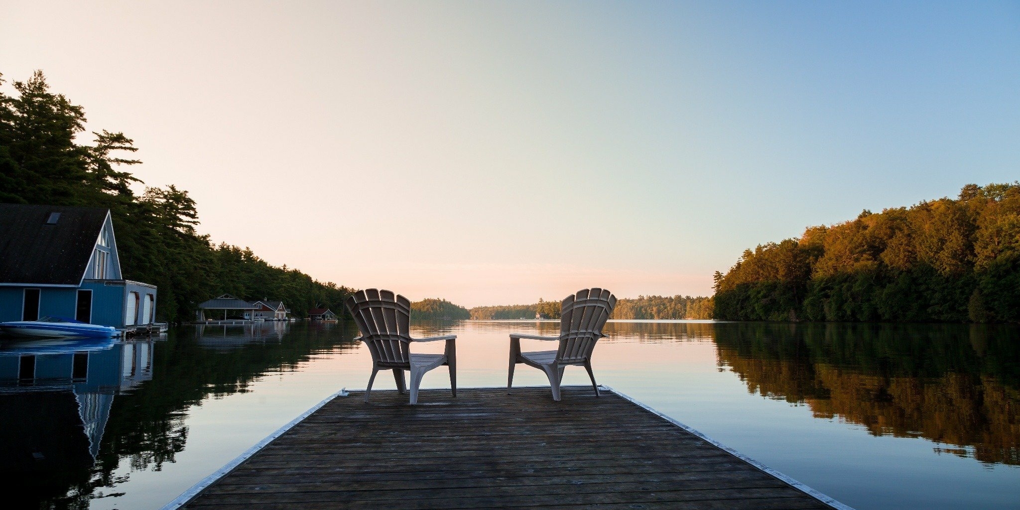 Ripples: CNIB Lake Joe — AMITV 11:00