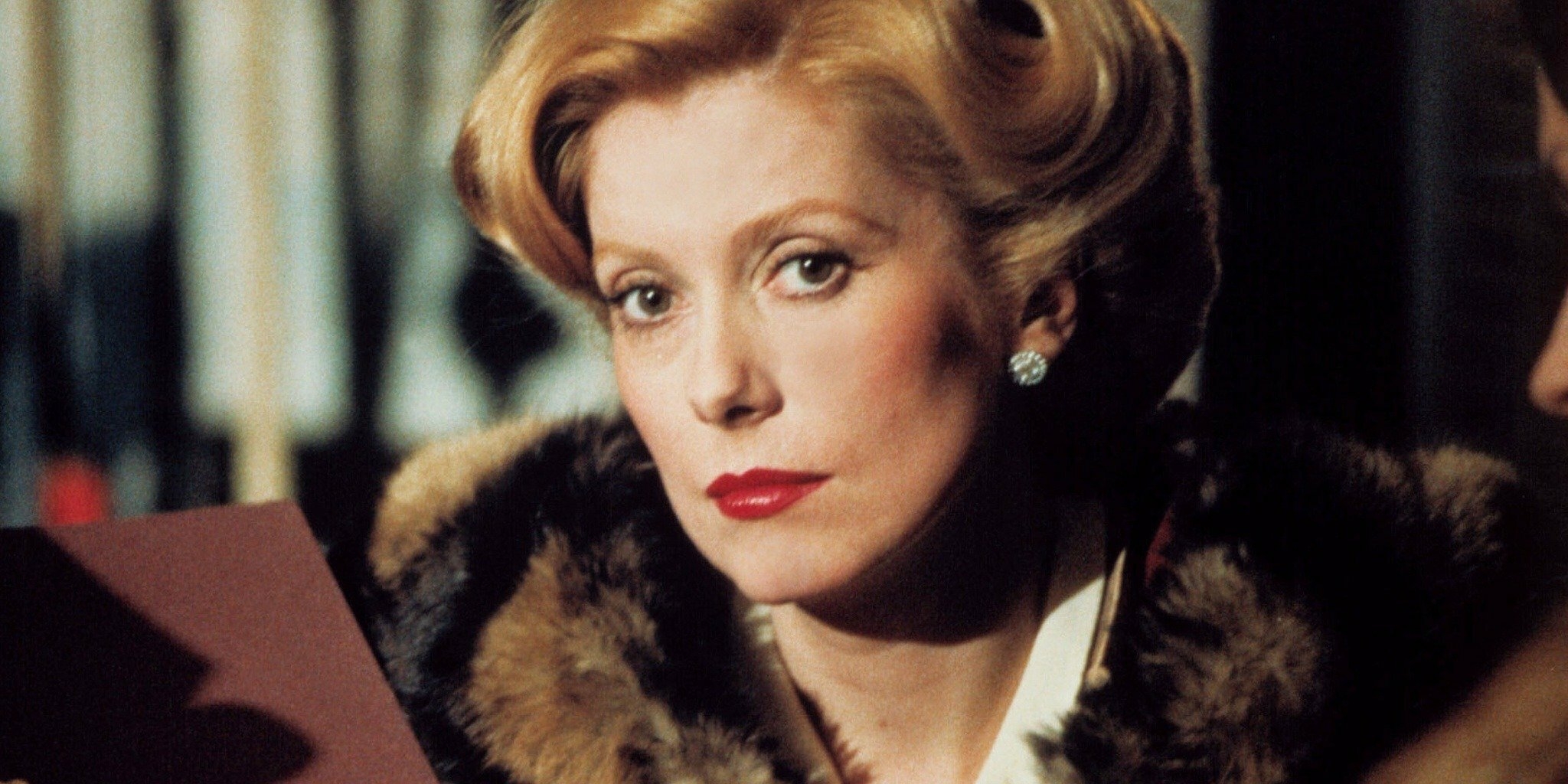 Deneuve, la reine Catherine