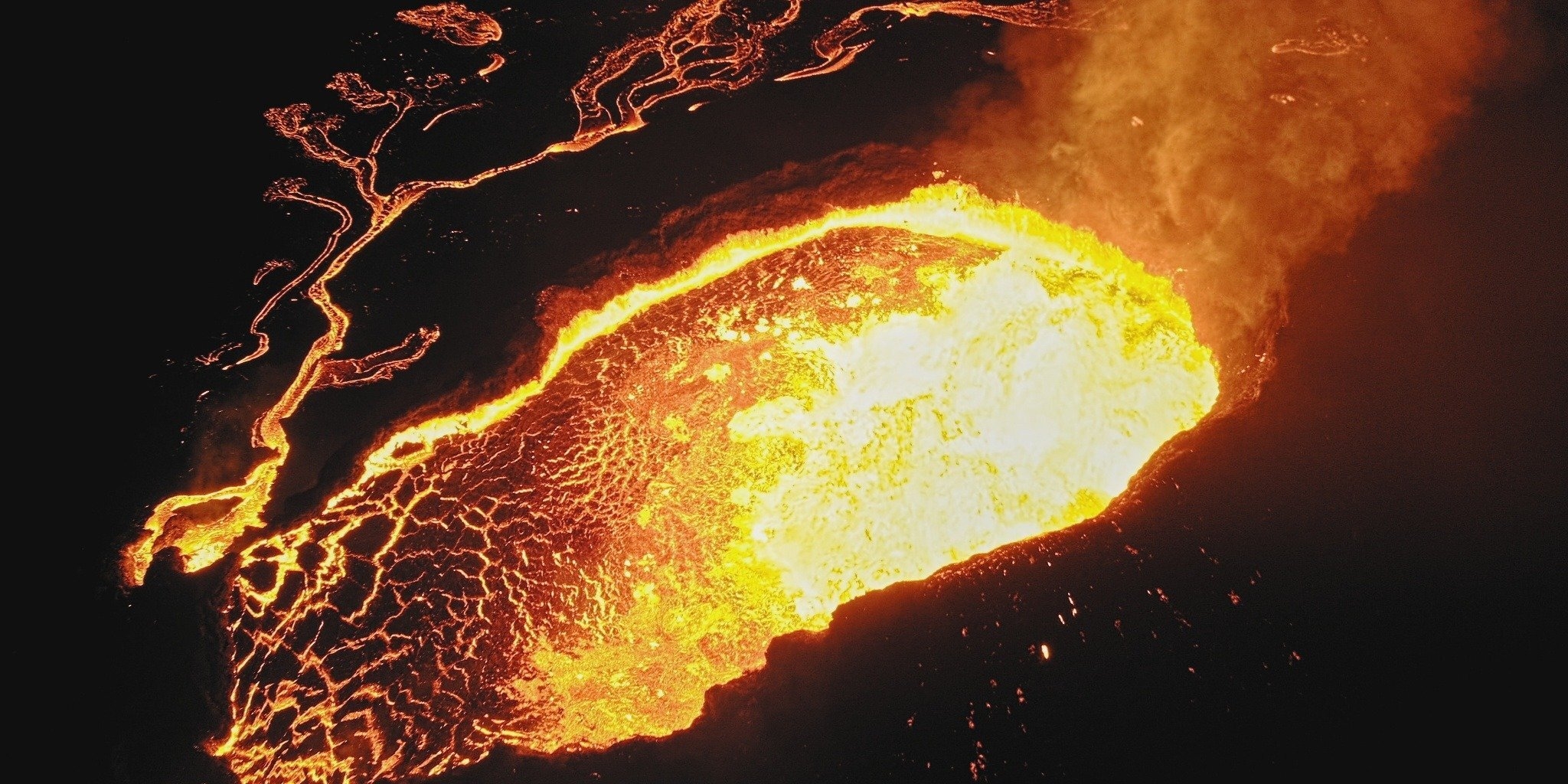 Les volcans les plus dangereux du monde