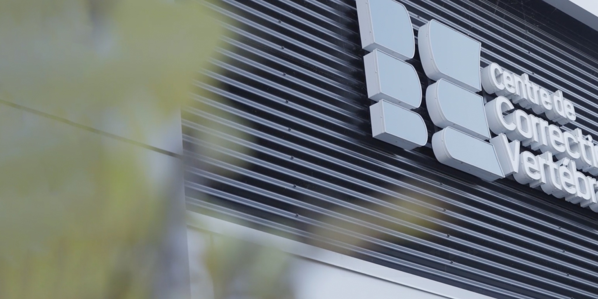 Centre de correction vertébrale — TeleMag 20:30