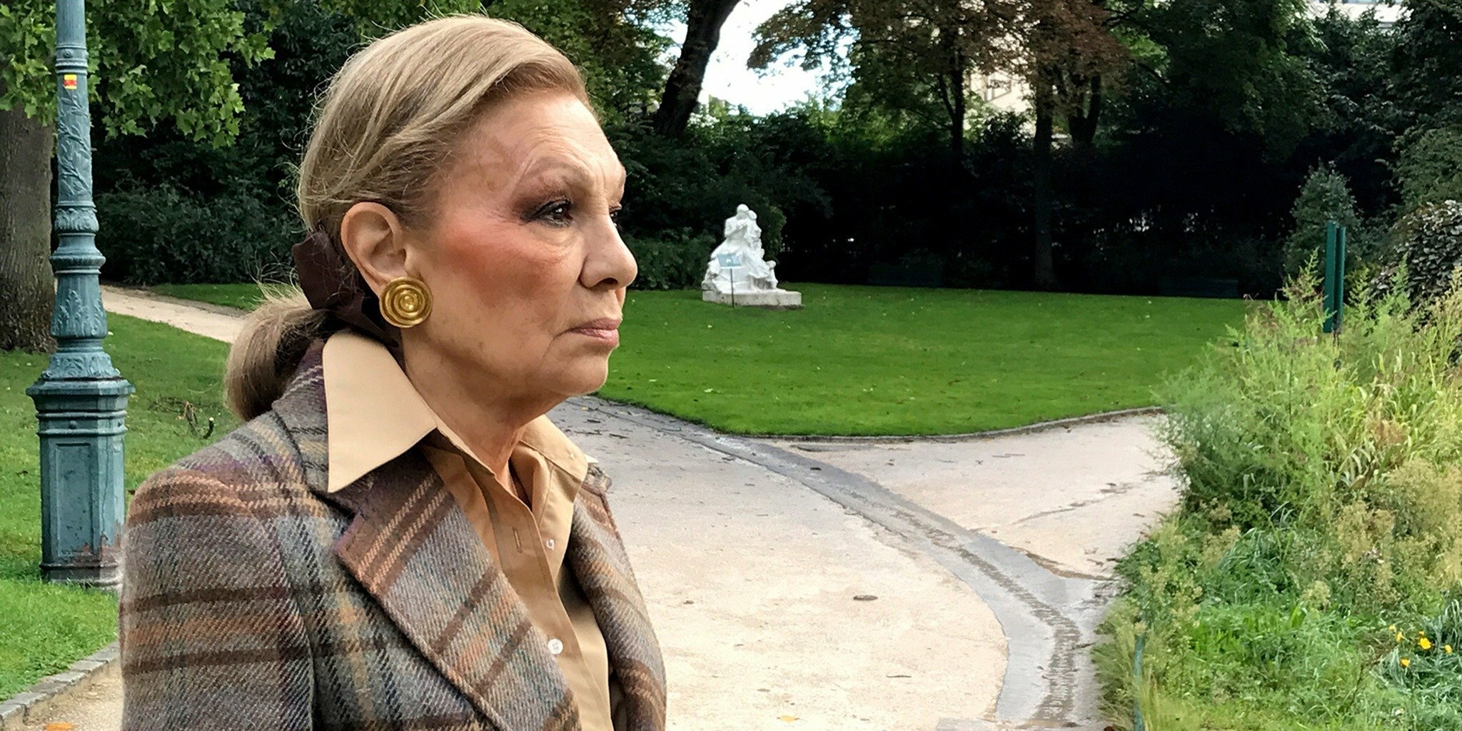 Farah Diba Pahlavi - Die letzte Kaiserin