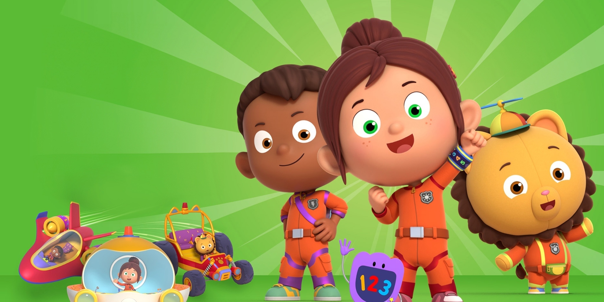 123 Bridage des nombres! — TFO 20:15