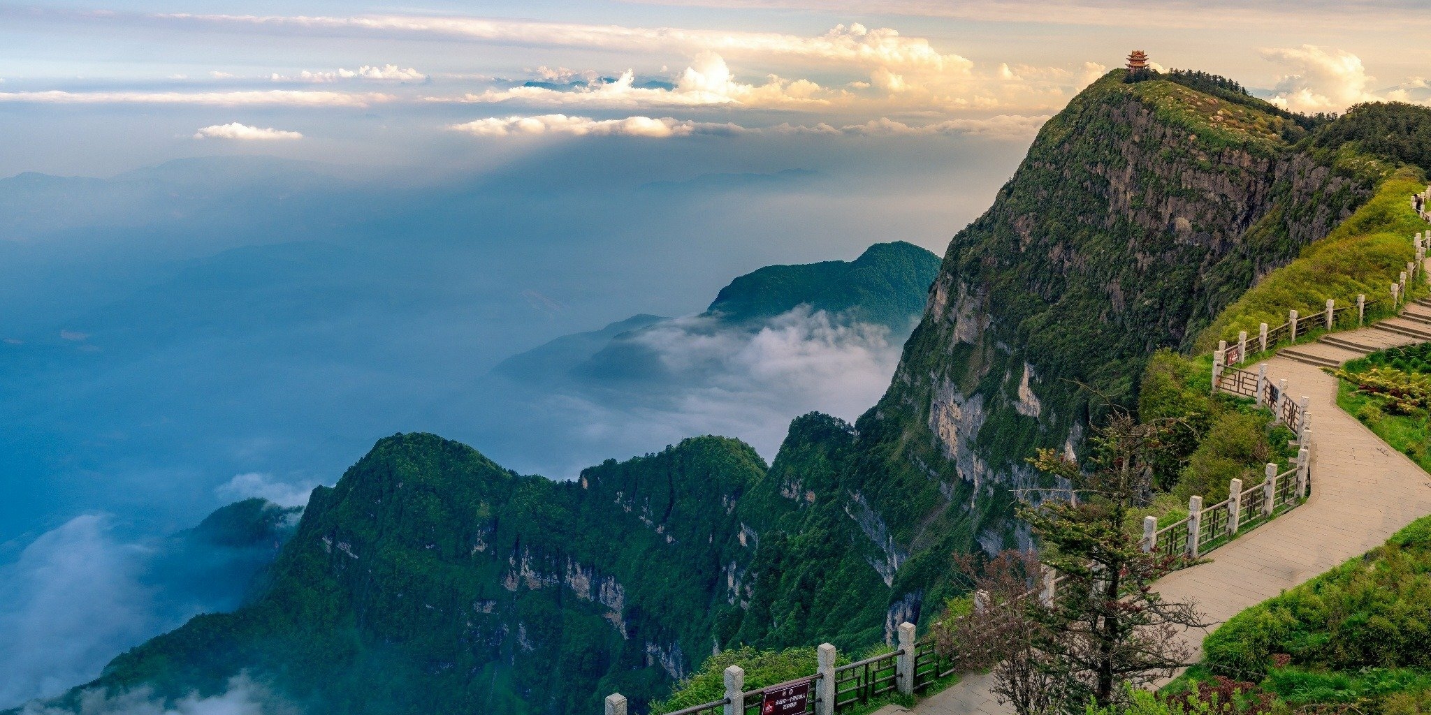 Sichuan, terre d'abondance