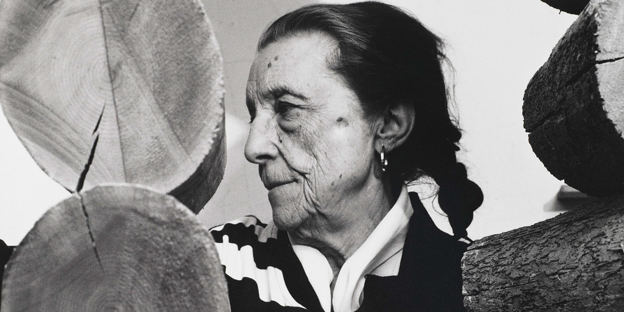 Louise Bourgeois, la sculpture et la colère