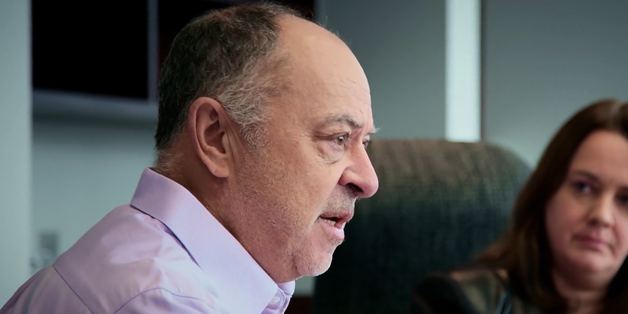 Incursion au coeur du mammouth de la santé