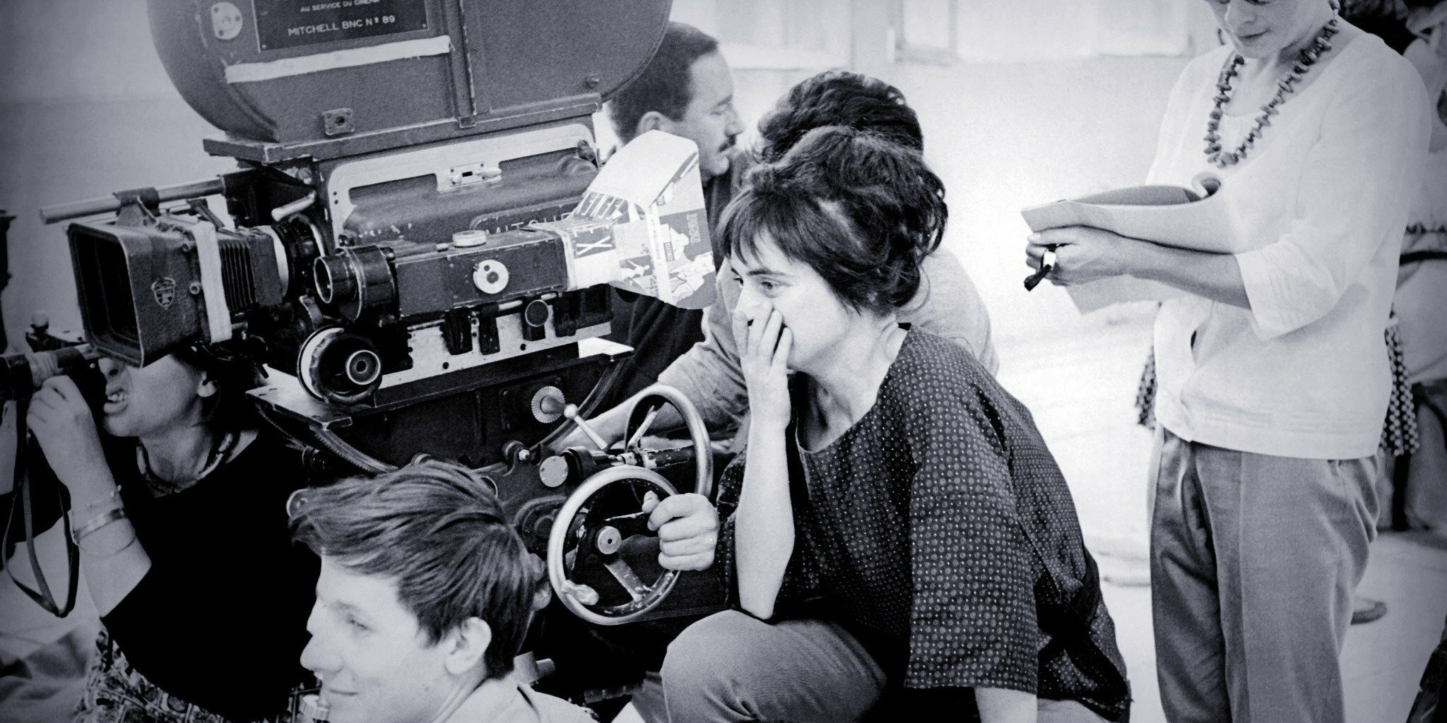 La Nouvelle Vague, une bande à part — Planete+ Canada 02:30