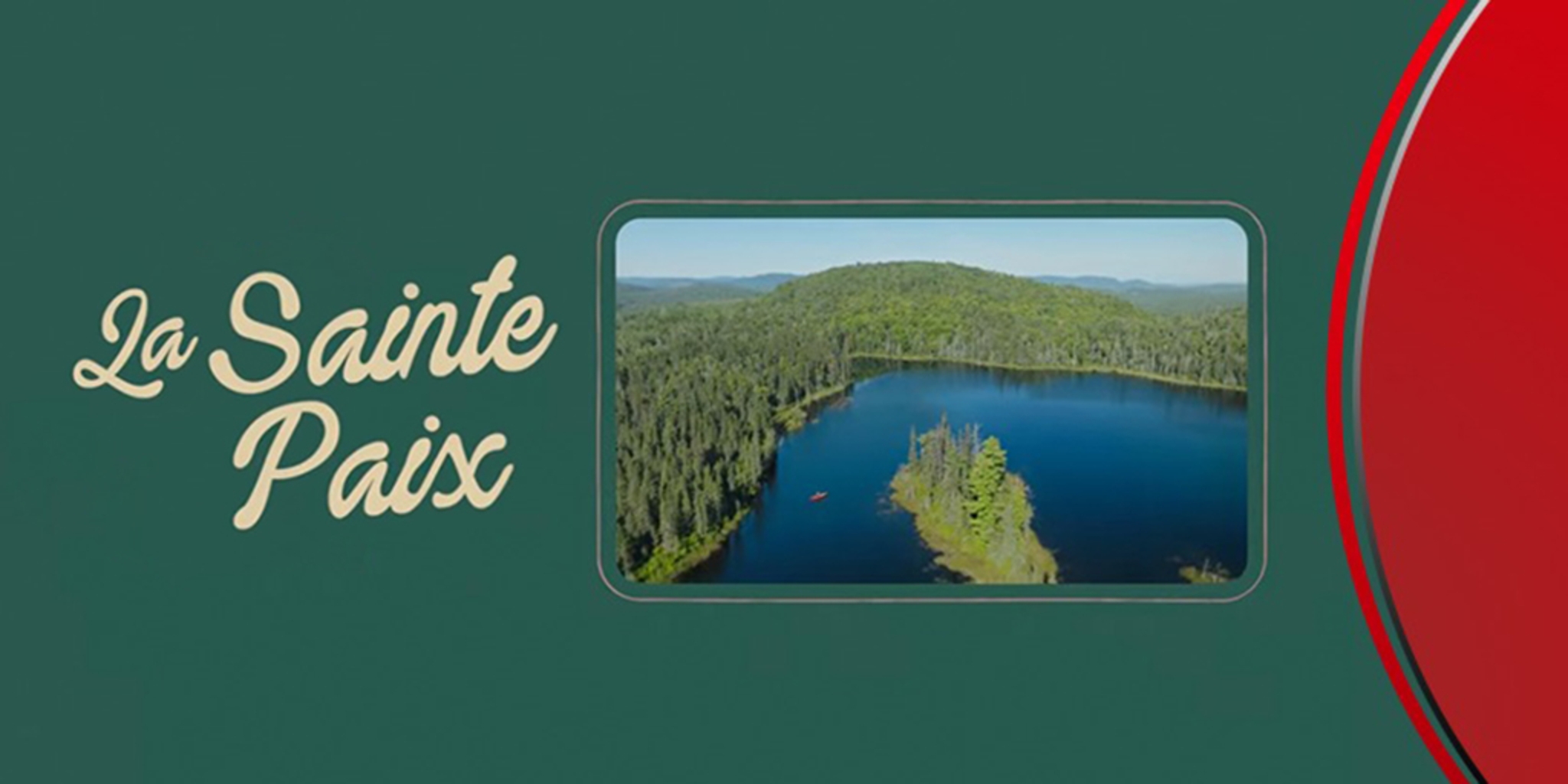 La sainte paix — TeleMag 03:00