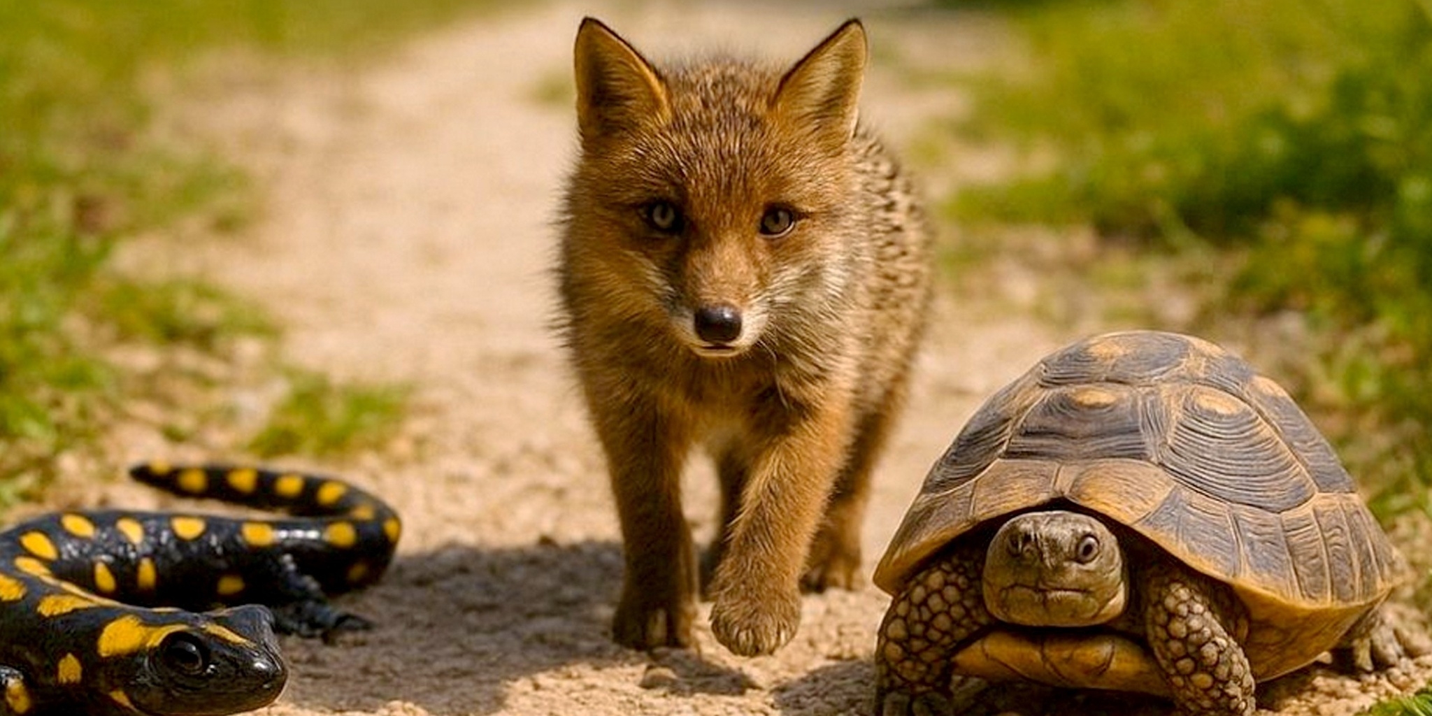 Le peuple des chemins