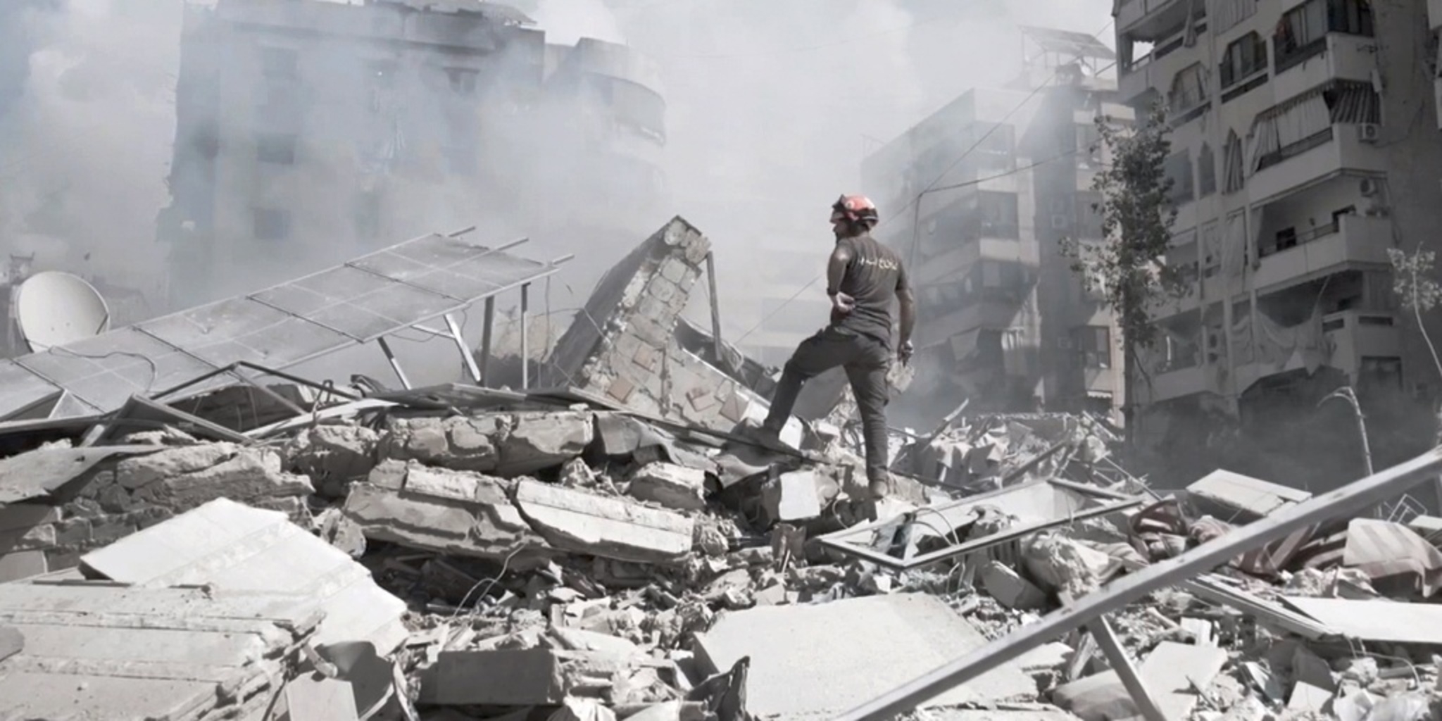 Liban: anatomie d'une guerre