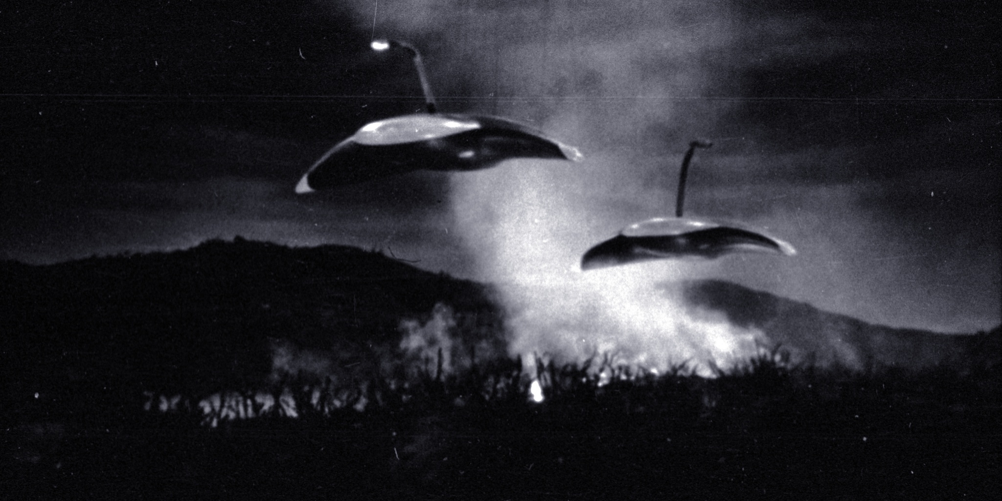 La guerre des mondes, quand Mars attaque — Planete+ Canada 00:30